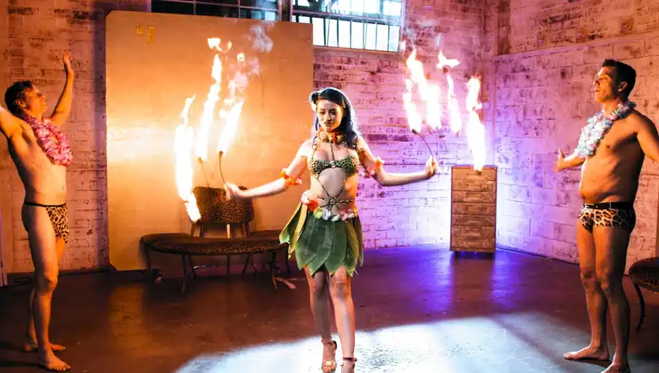 evil tiki babes episode 1