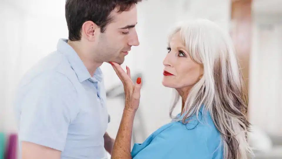 her tender touch