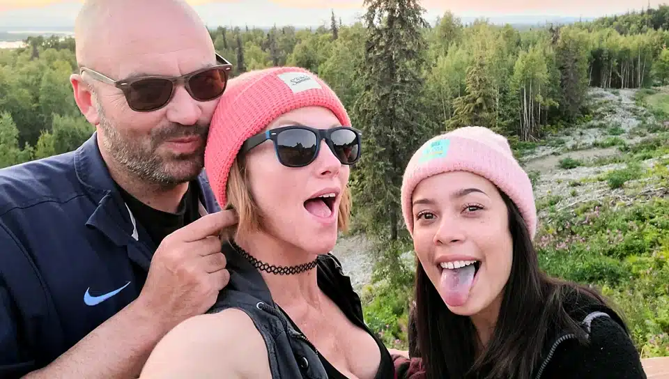 poly family life alaska road trip episode 1