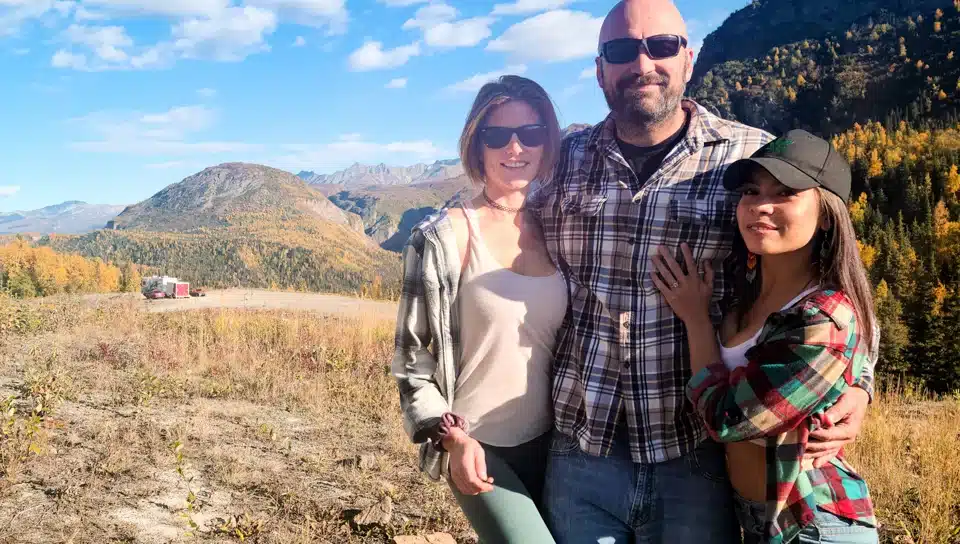 poly family life alaska road trip episode 2