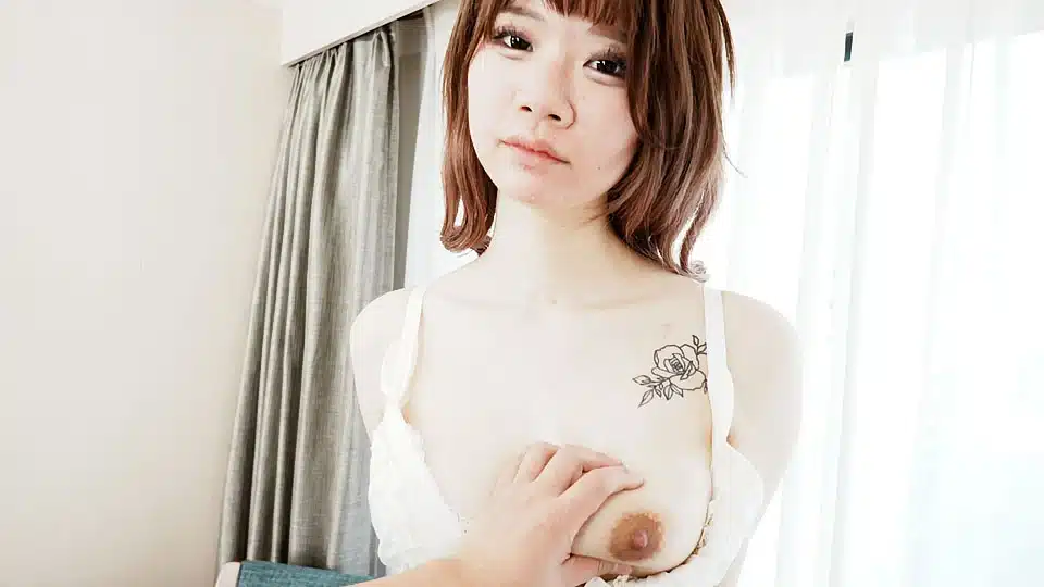 tumugi nakahara is an aspiring model and has big juicy boobs